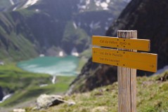 071 - Lac de la Muzelle et du Lauvitel